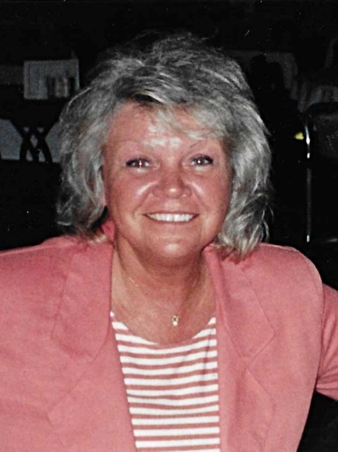 Obituary of Patricia Catherine Dines