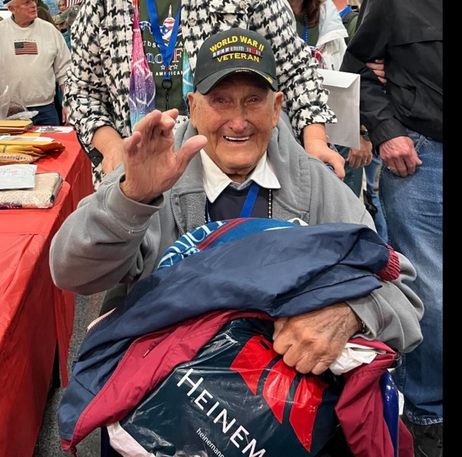 Obituary of Frederick J. Salo