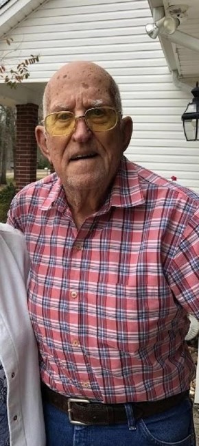 Obituary of James Horace Stehle Sr.