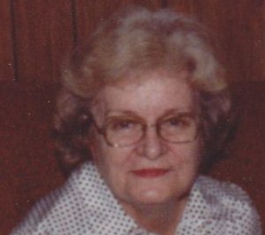 Obituary of Rosemary Ricketts