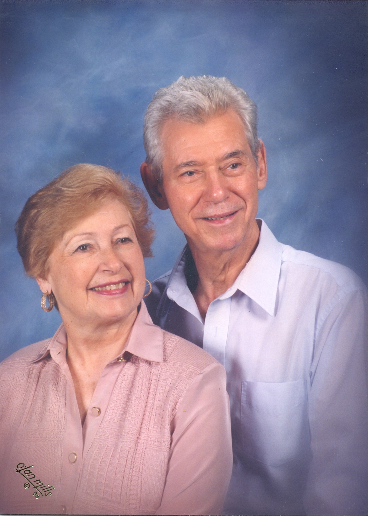 Obituary of Benoit Francis Charles Leys