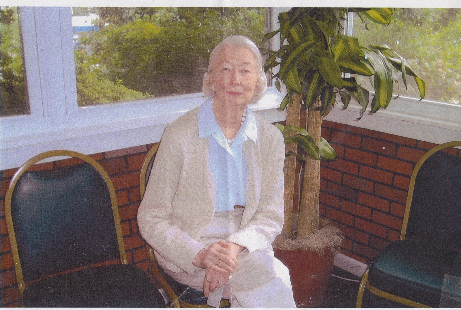 Obituary of Josephine (Josie) Reid