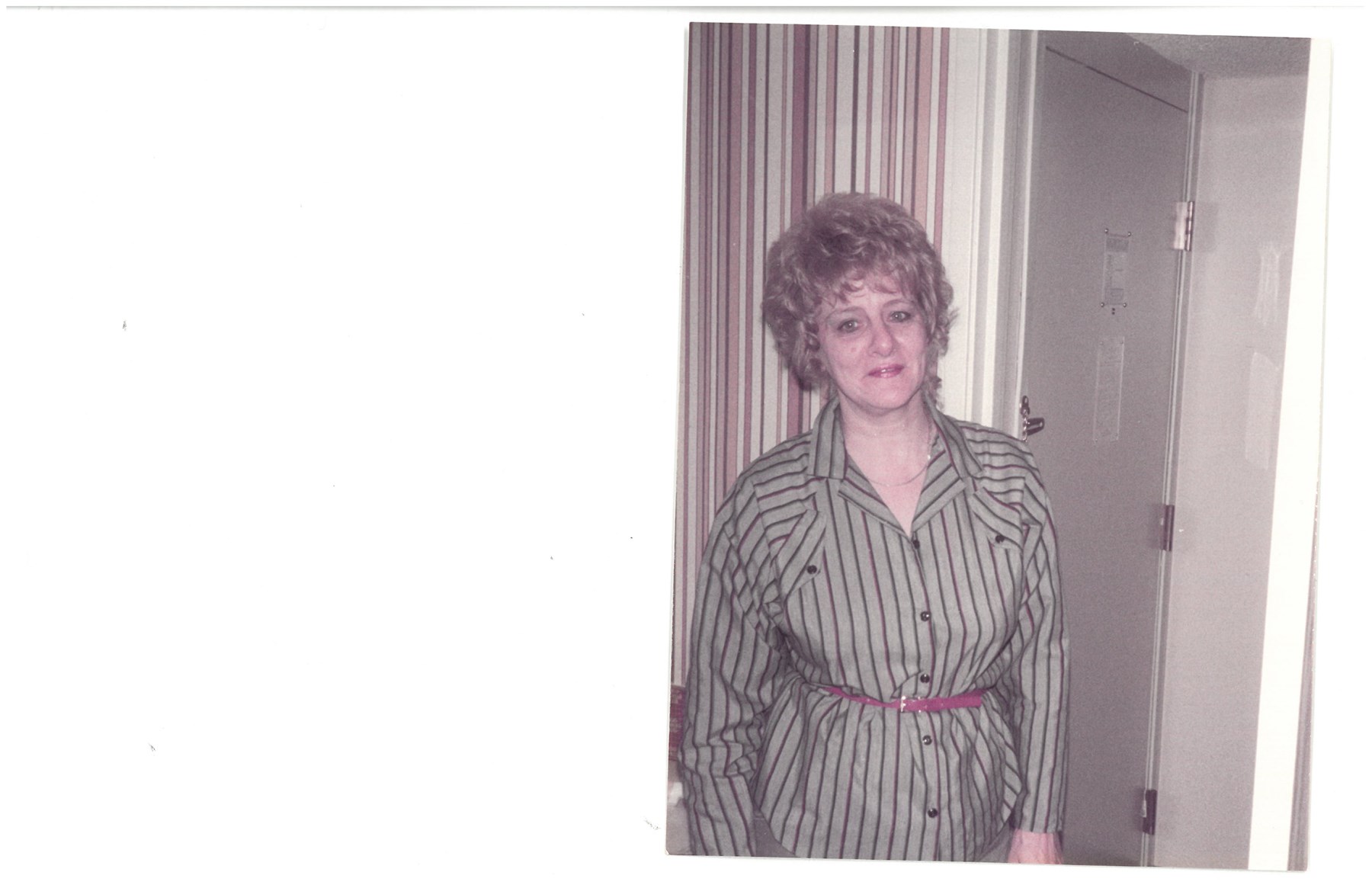 Obituary of Virginia Ann Rigot