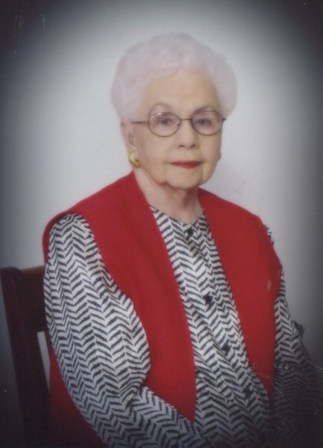 Obituary of Jane C. Kearney