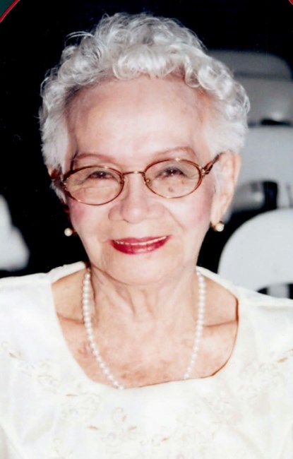 Obituary of Vivencia Aguirre