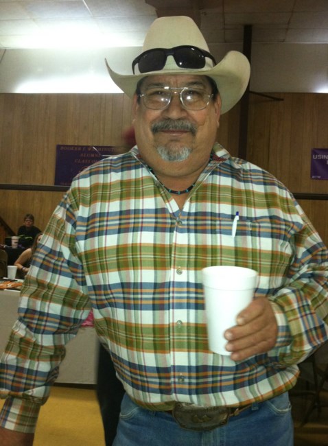 Obituary of Joe Rosas, Jr.