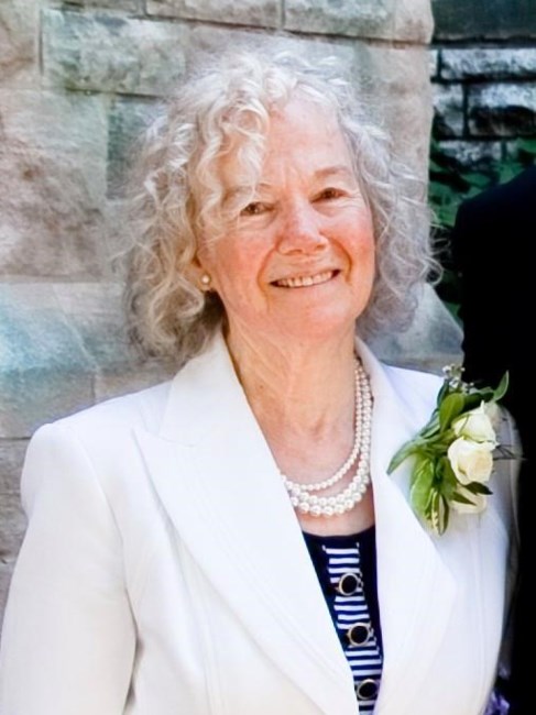 Obituary of Joan Margaret May Dorman