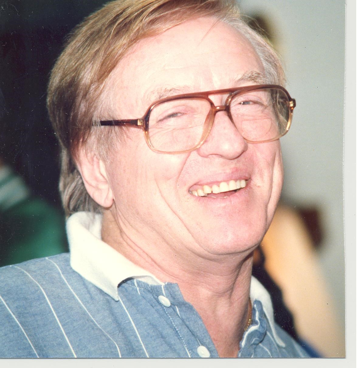 Obituary of Richard James Casey