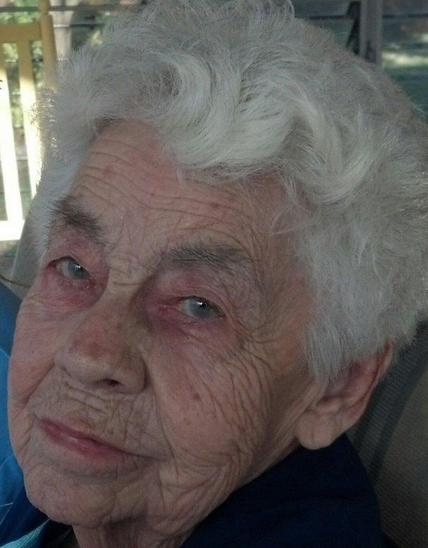 Obituary of Joyce Ferguson Andrews