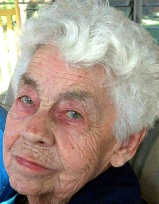 Obituary of Joyce Ferguson Andrews