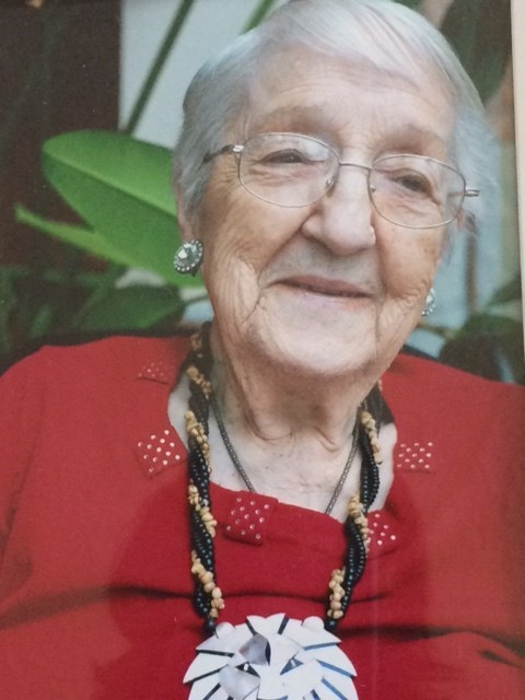 Obituario de Mary Margaret Flint