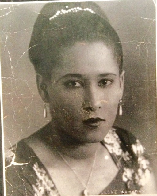 Obituary of Gracieuse Stuppard