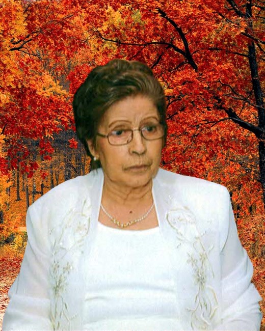 Obituario de Evangelina De Mendoza