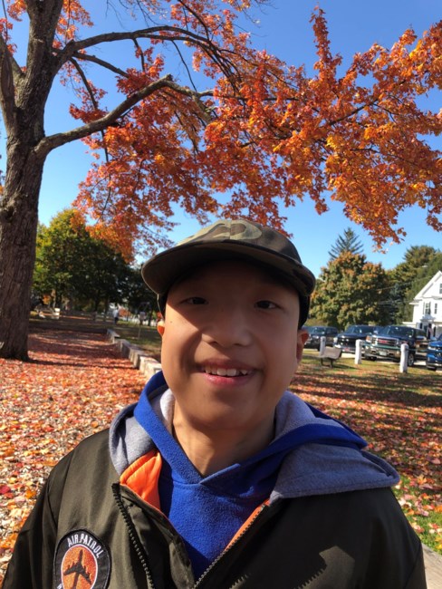 Obituary of Ryan Wang