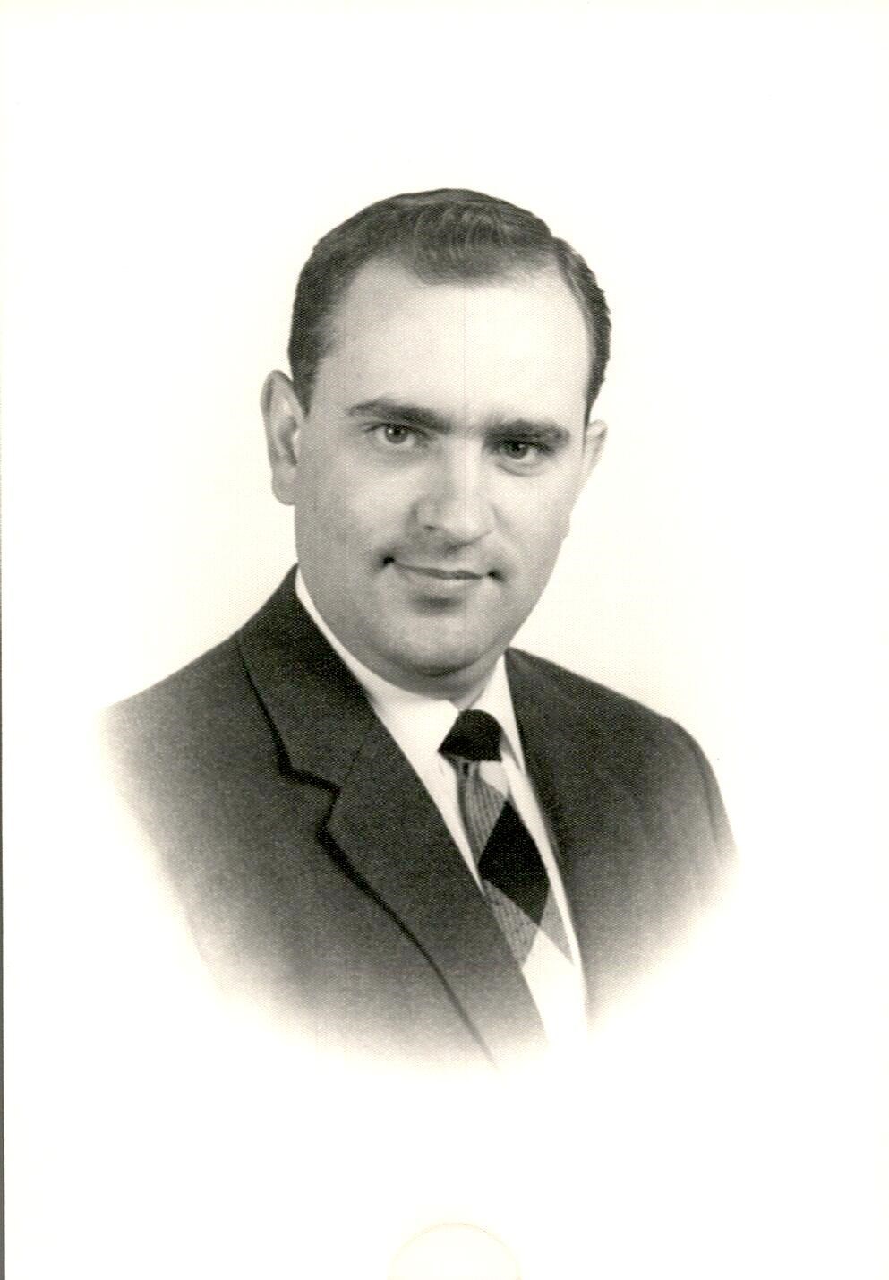 Obituary of Caesar Augustus Ricci