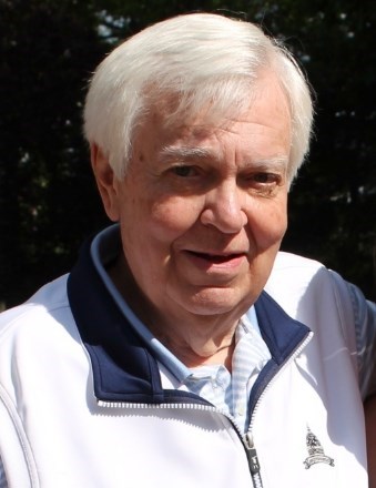 Avis de décès de Quincy Monroe  Crater II "Chip"