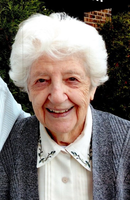 Obituary of Betty S. Koujourian