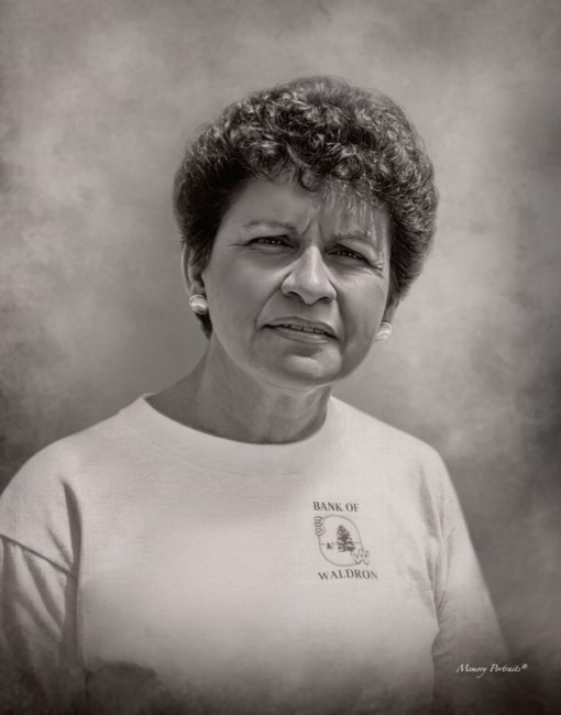 Obituary of Irene Rosalina Moore