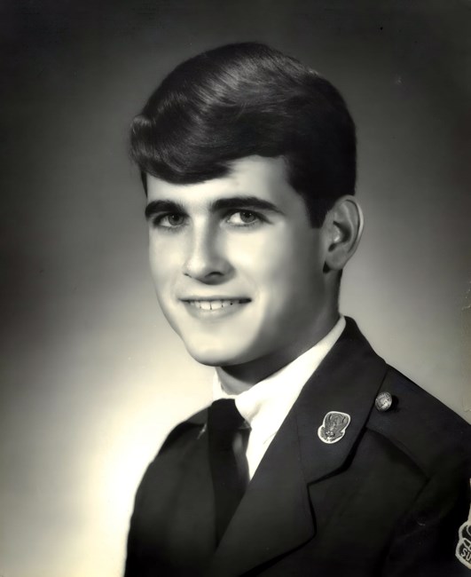 Obituary of Frederick John Frechette