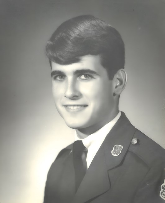 Obituary of Frederick John Frechette