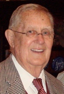 Obituary of James Robert Hazelwood