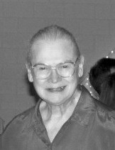 Obituary of Dorothy Nelson Allen