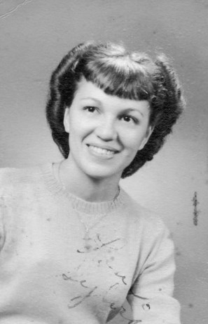Obituary of Sylvia Z Benavides