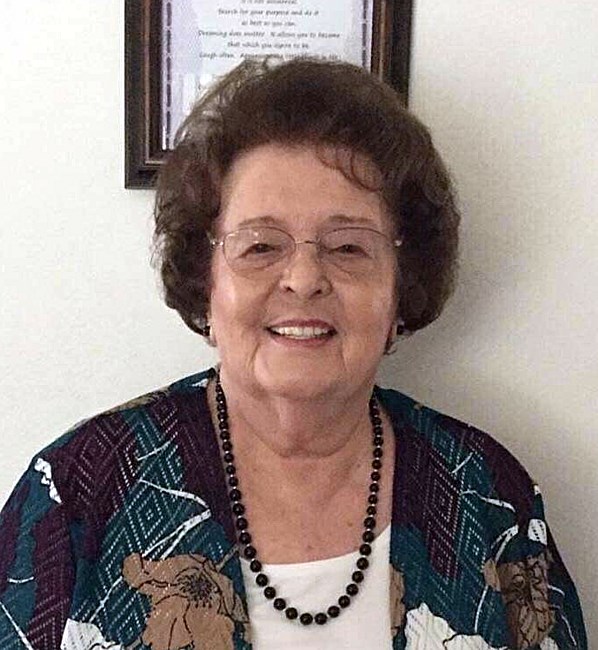Obituary of Grace Carolyn Smith