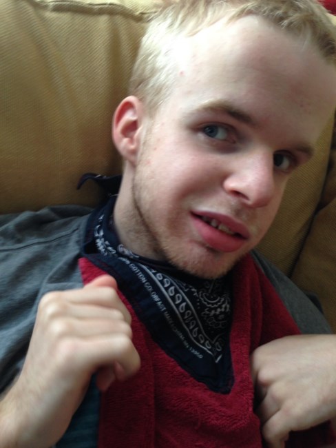 Obituary of Mark Thomas Scott, Jr.