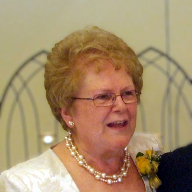 Obituary of Joyce Anne Broughton