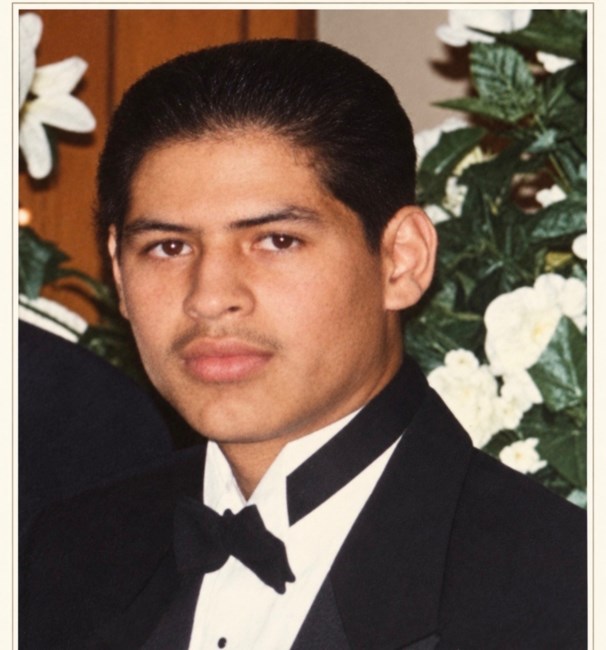 Obituary of Eric Garcia