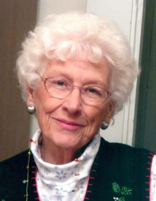 Obituary of Clara Frances Young Miller