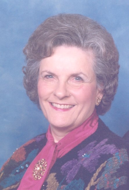 Obituary of Ruth Thomas Deckard