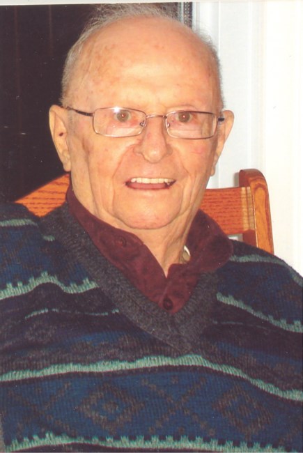 Obituary of John "Jack" McLeod