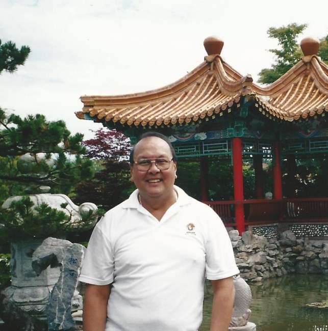 Obituary of Kenneth P. Chang