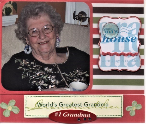 Obituary of Dorothy Warren