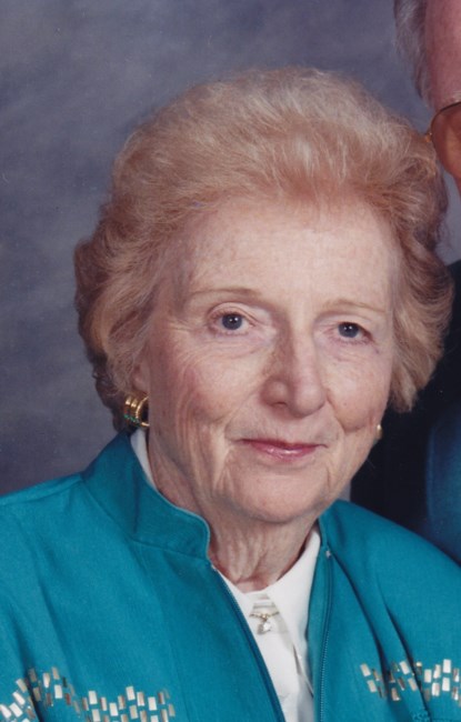 Obituary of Dorothy Lou McPeek