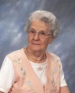 Obituary of Elizabeth "Betty" Mary McCall