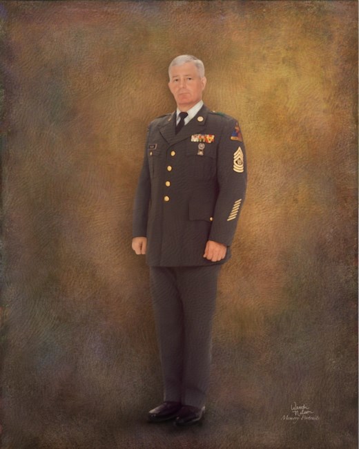 Obituary of CSM John Grant Wilson, USA (Ret)