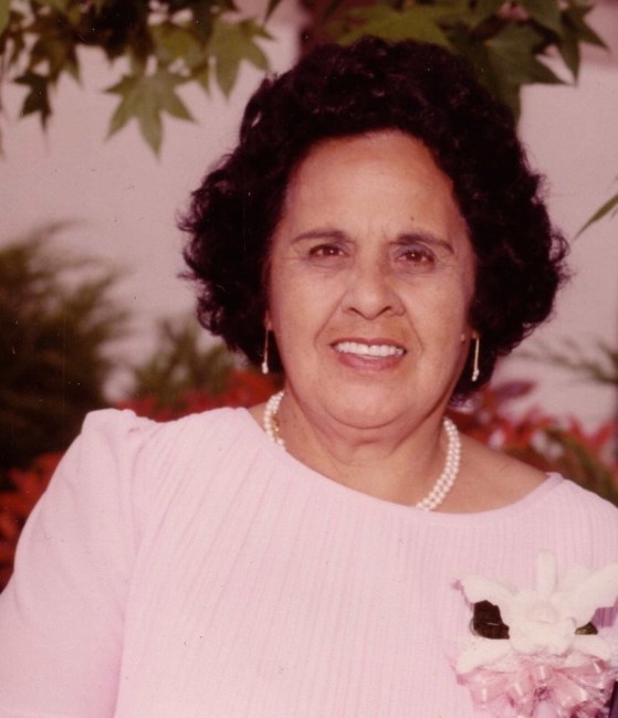 Obituary of Angelita C. Gutierrez