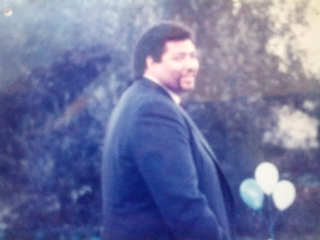 Obituary of Victor N. Davis