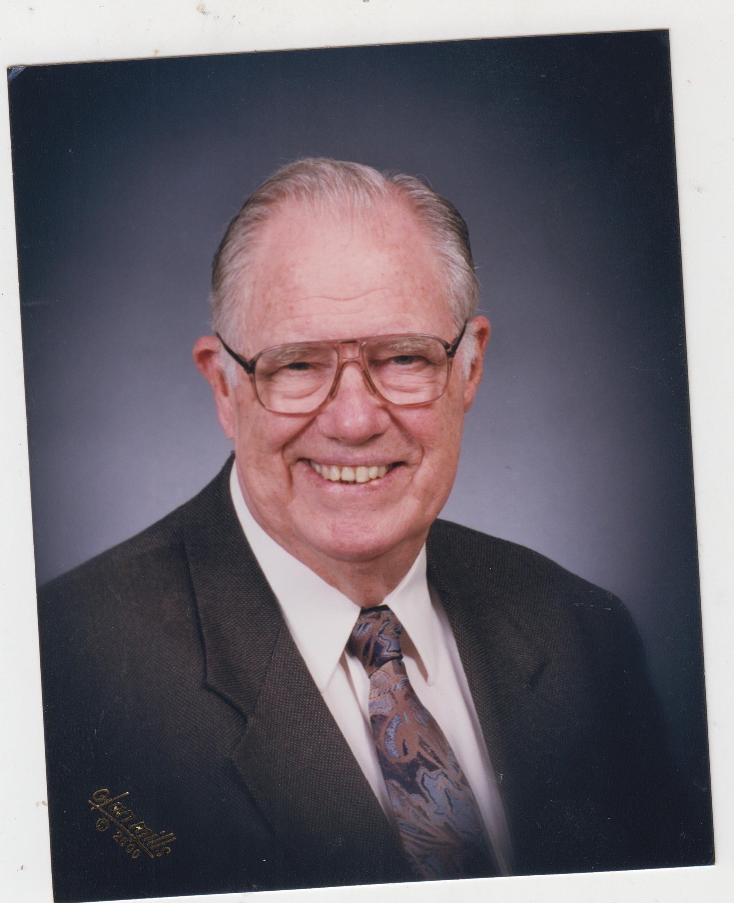 Obituary of Walter James Bartlett
