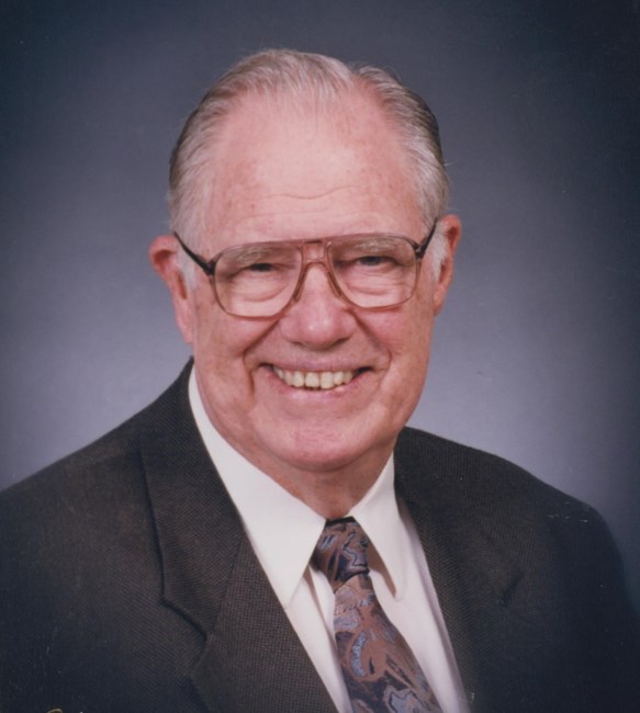 Obituario de Walter James Bartlett