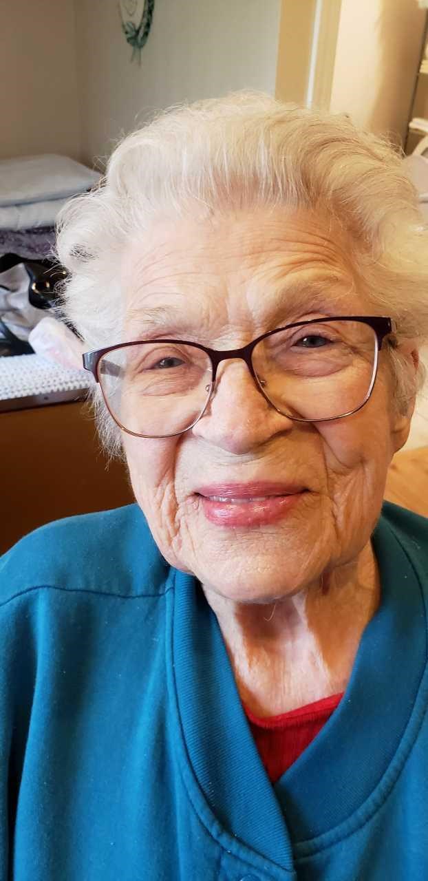 Obituary of Dorothy Lorraine Foraker