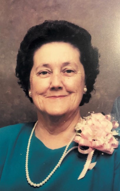 Obituary of Therese M Hue