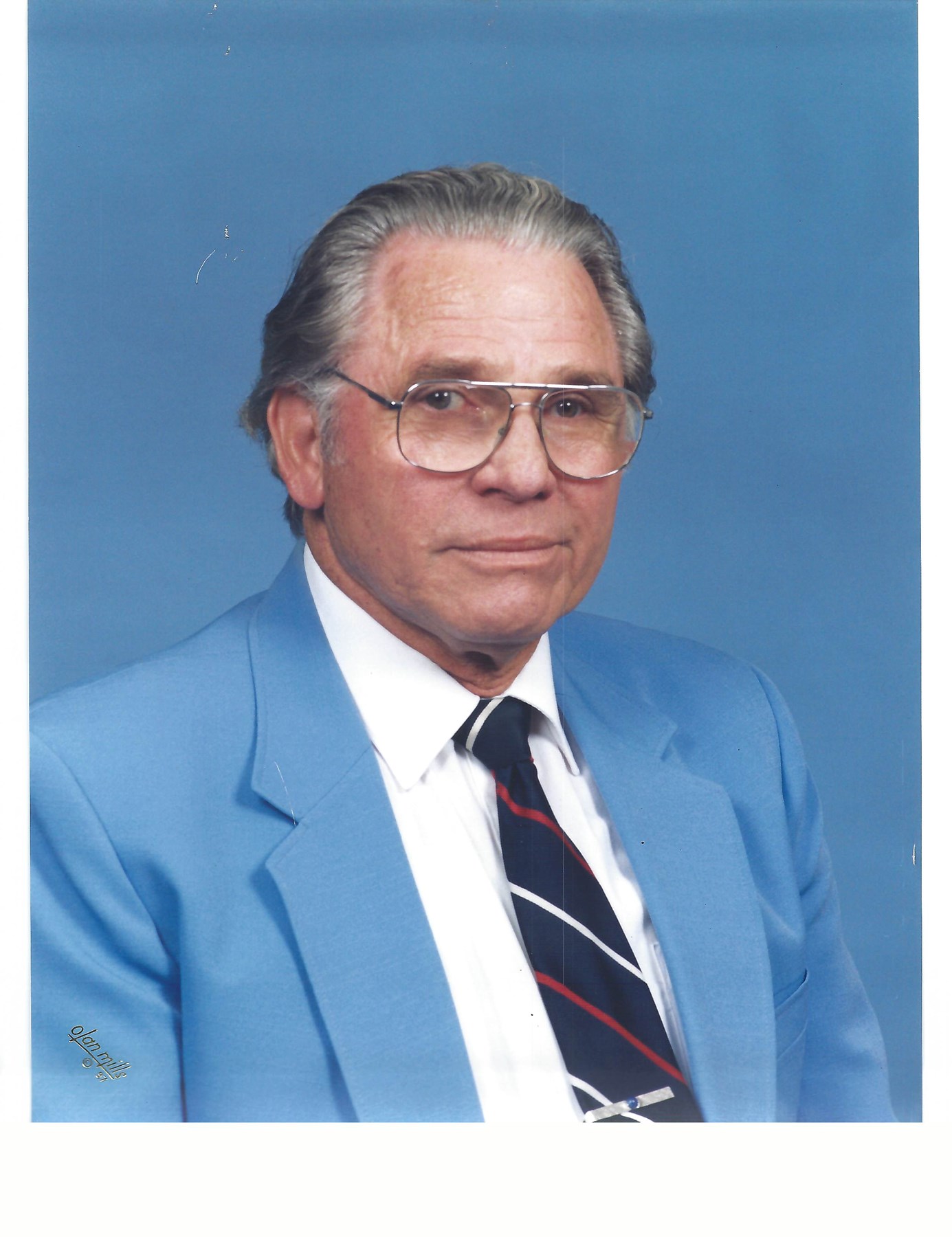 Obituary of Guthrie "Selby" Jones