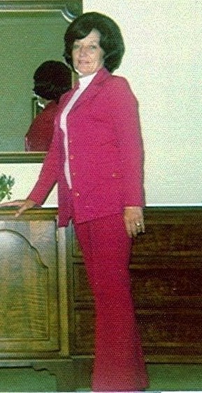 June Marie Lambert Obituary - Nashville, TN