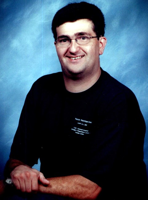 Obituary of Brian Craig Holstein