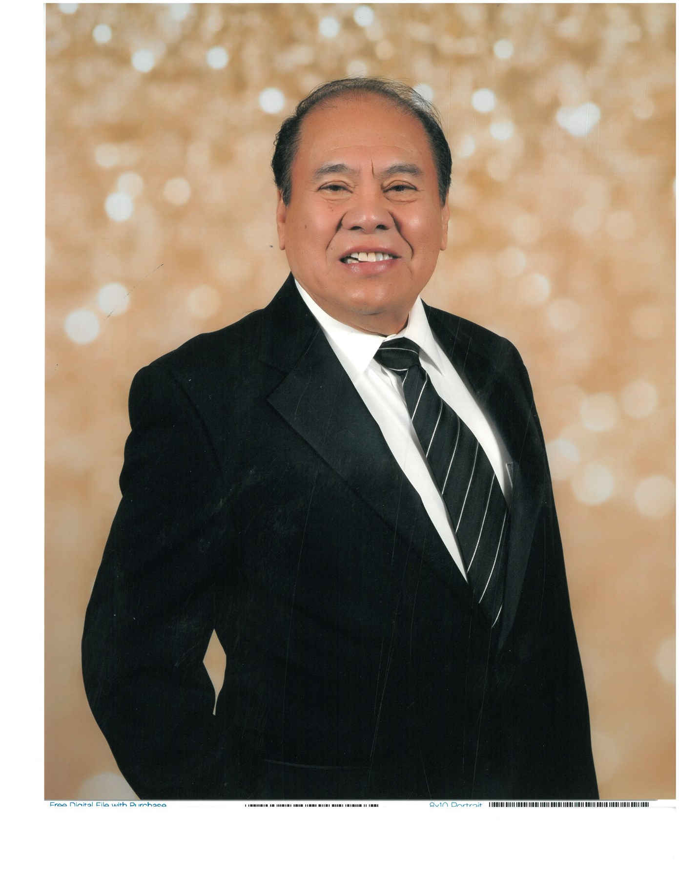 Obituary of Pablo S Andres Jr.