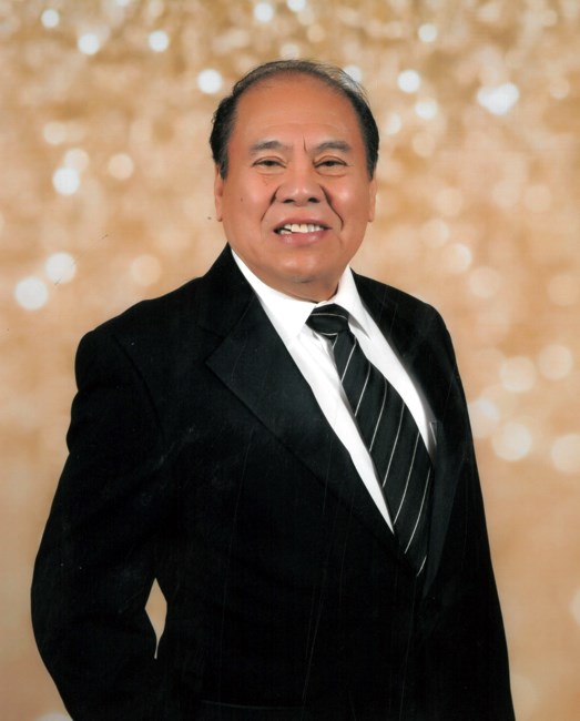 Obituary of Pablo S Andres Jr.